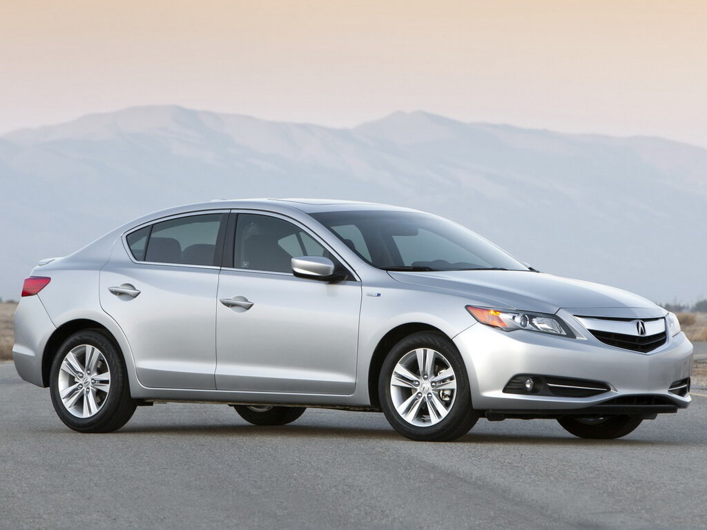 Acura ILX DE1 2012 - 2015 1. Generation ILX – Spezifikationen und Ausstattung - amsteuer.de