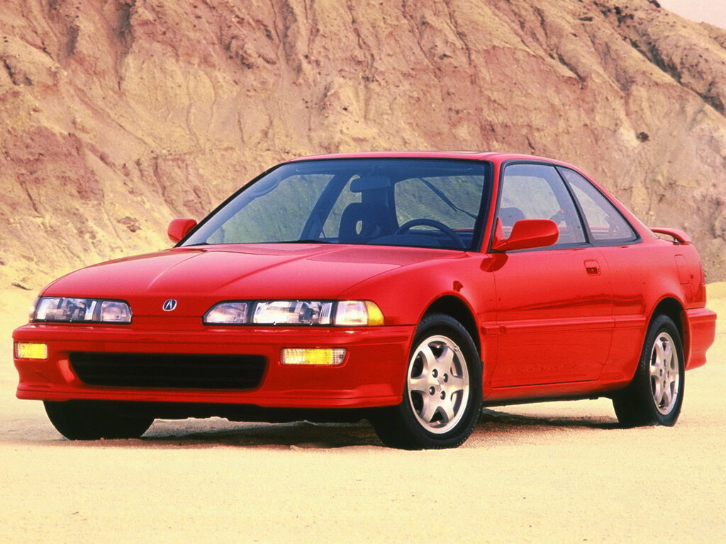 Acura Integra DB2 DB1 1989 - 1993 2.Generation DA9 – Spezifikationen und Ausstattung - amsteuer.de