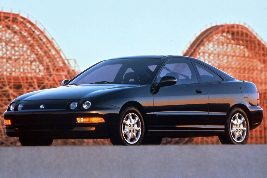 Acura Integra DC2 DC4 1993 - 1998 3.Generation – Spezifikationen und Ausstattung - amsteuer.de