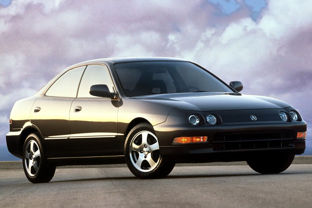 Acura Integra DB7 DB8 1993 - 2001 3.Generation – Spezifikationen und Ausstattung - amsteuer.de