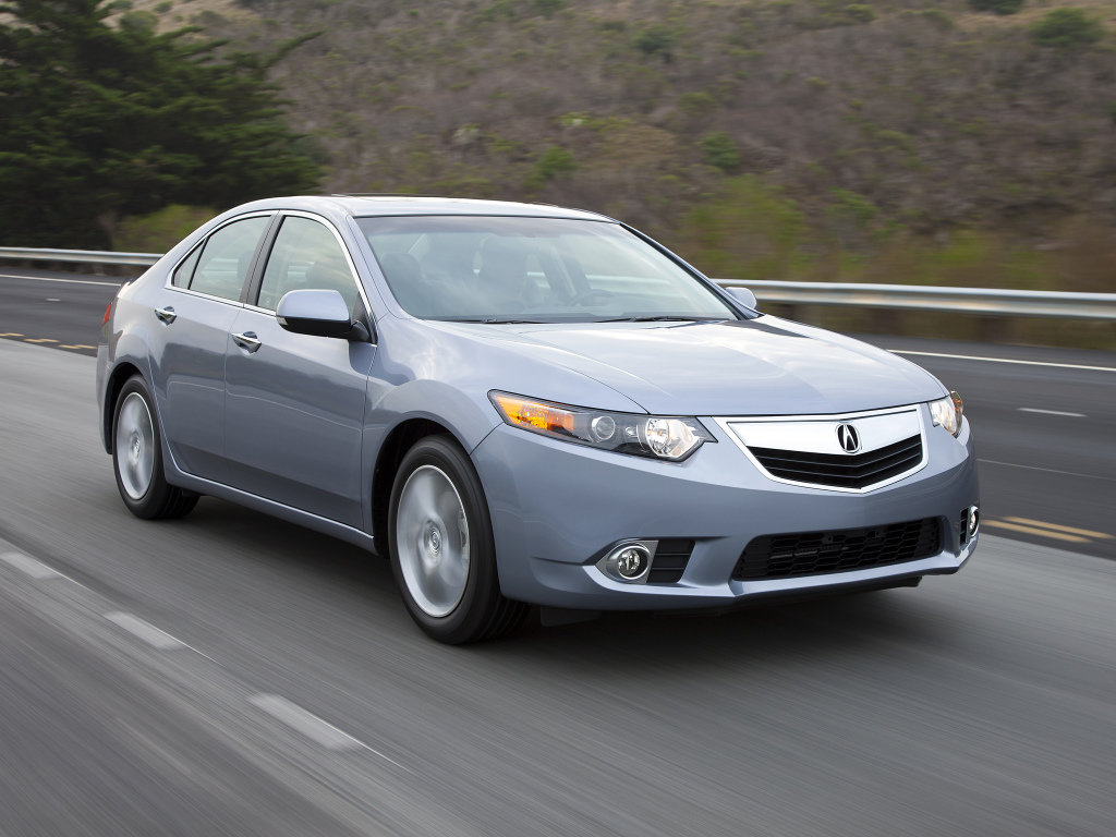 Acura TSX CU2 2008-2012 2. Generation – Spezifikationen und Ausstattung - amsteuer.de