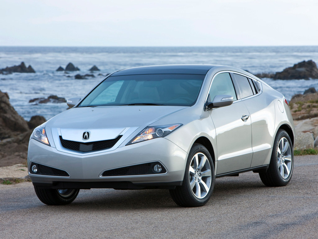 Acura ZDX YB1 SUV 2009 - 2013 – Spezifikationen und Ausstattung - amsteuer.de