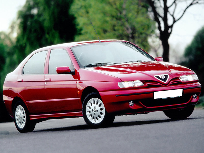 Alfa Romeo 146 930B Spezifikationen und Ausstattung - amsteuer.de