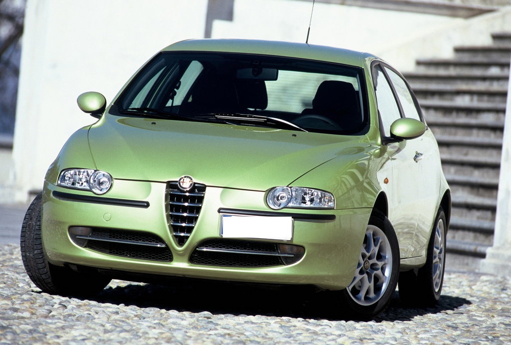 Alfa Romeo 147 937B Spezifikationen und Ausstattung - amsteuer.de