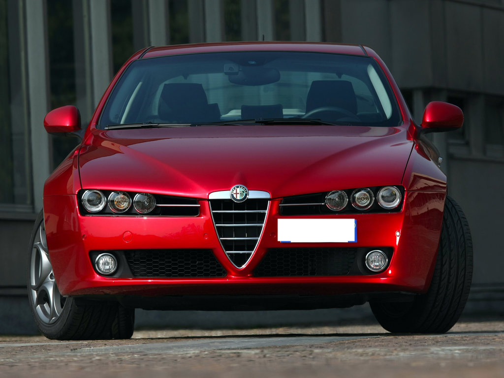 Alfa Romeo 159 939A Neugestaltung Spezifikationen und Ausstattung - amsteuer.de