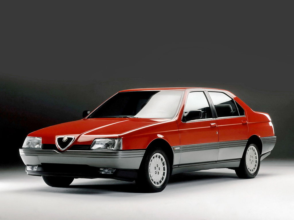 Alfa Romeo 164 1. Generation Spezifikationen und Ausstattung - amsteuer.de