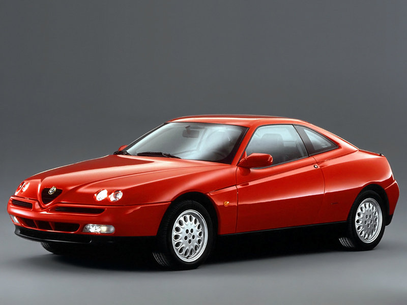 Alfa Romeo GTV 916 Spezifikationen und Ausstattung - amsteuer.de