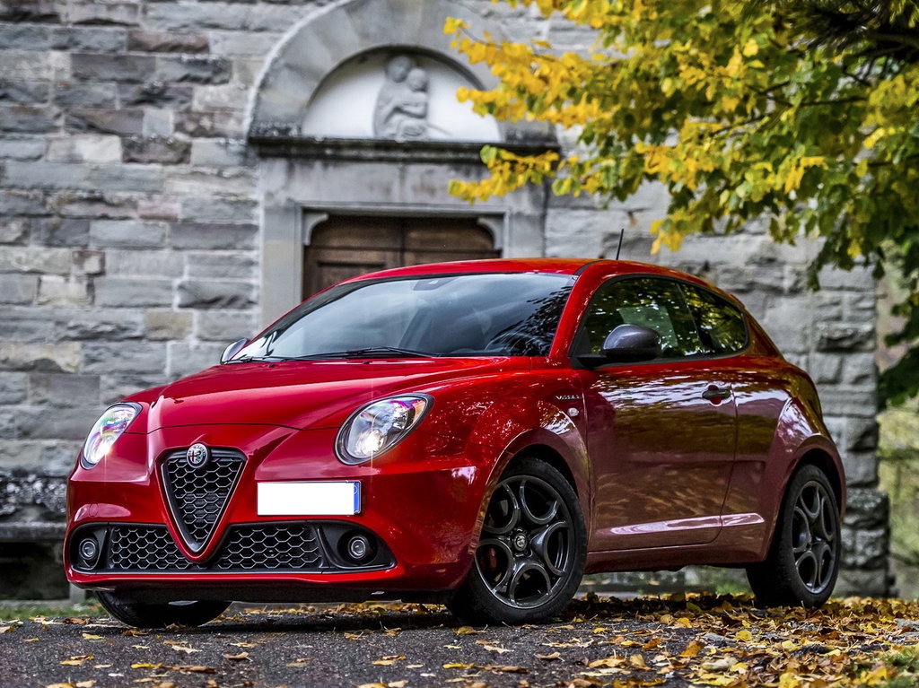 Alfa Romeo MiTo 955 Spezifikationen und Ausstattung - amsteuer.de