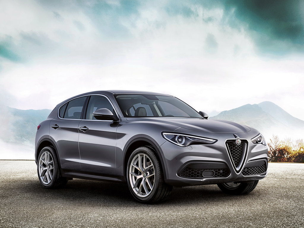 Alfa Romeo Stelvio 949 Spezifikationen und Ausstattung - amsteuer.de