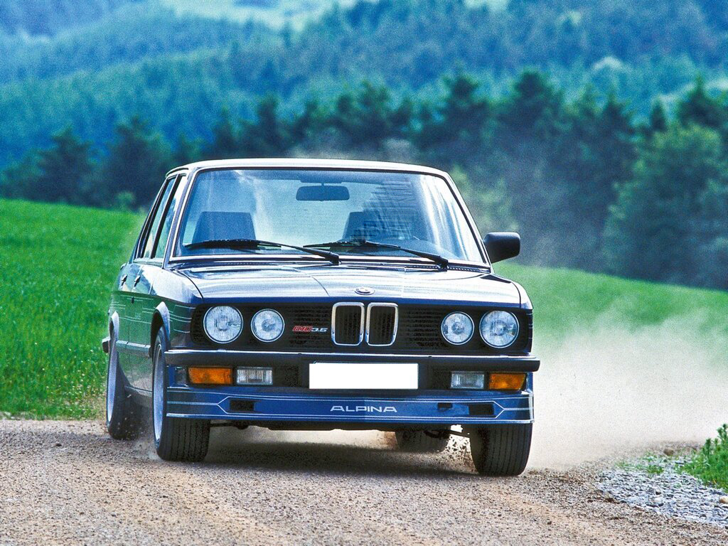 Alpina B10 E28 Spezifikationen und Ausstattung - amsteuer.de