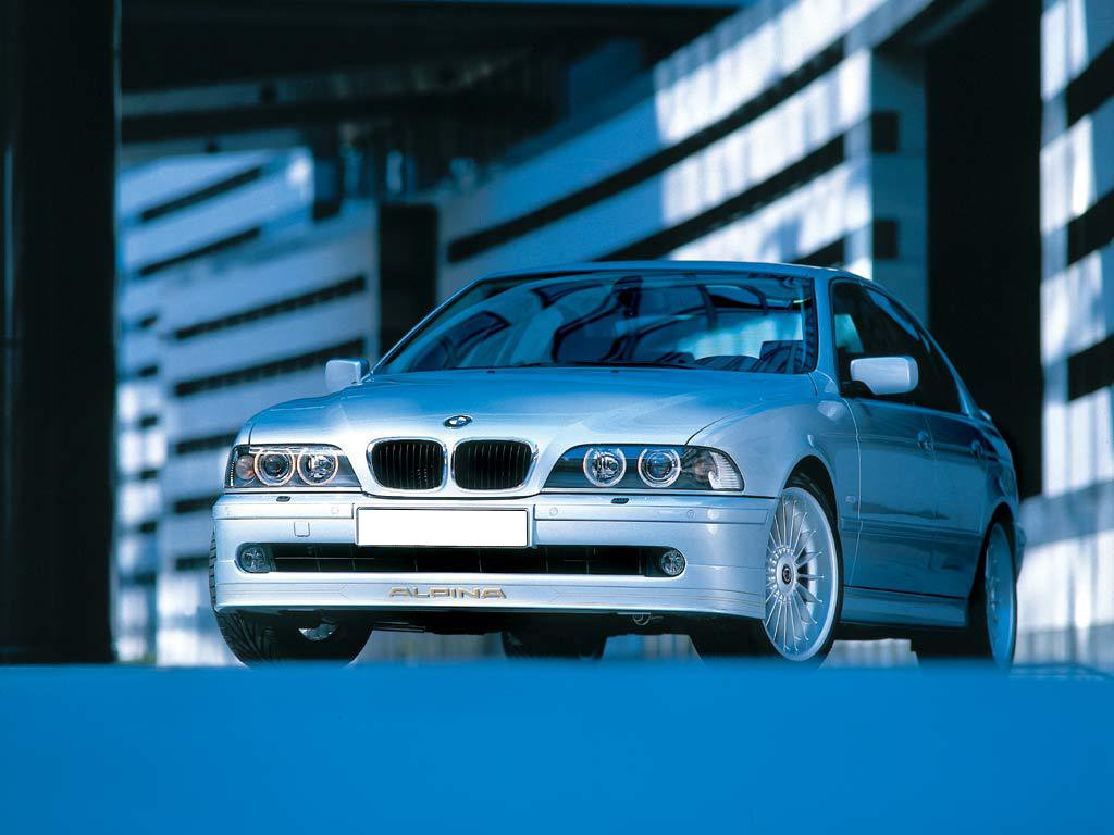 Alpina B10 E39 Spezifikationen und Ausstattung - amsteuer.de