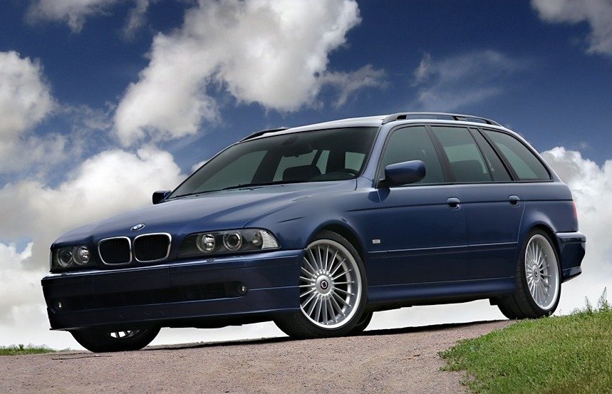 Alpina B10 E39 Kombi Spezifikationen und Ausstattung - amsteuer.de