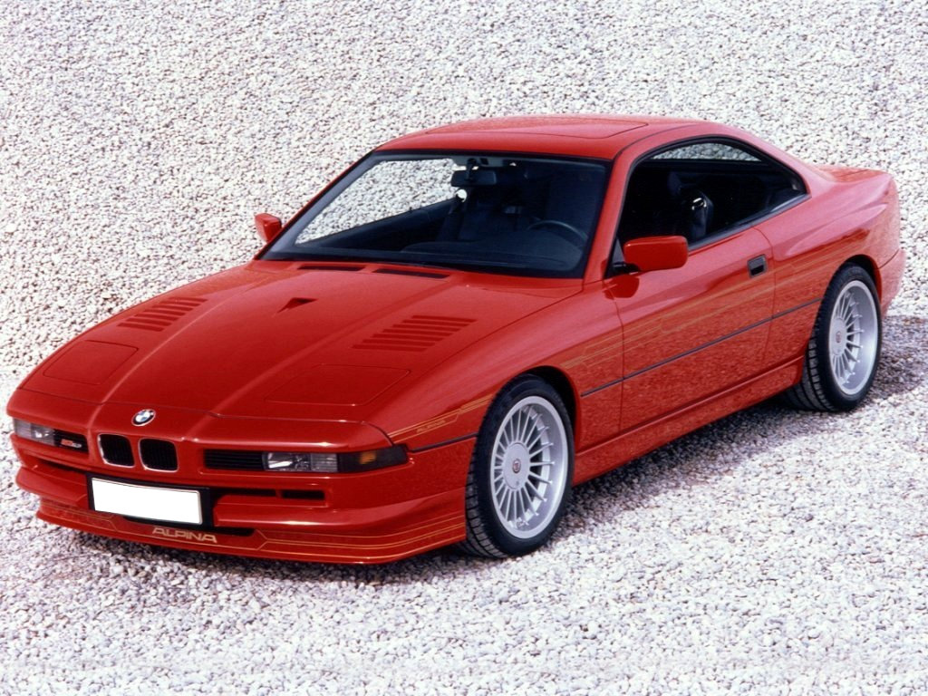 Alpina B12 E31 Spezifikationen und Ausstattung - amsteuer.de