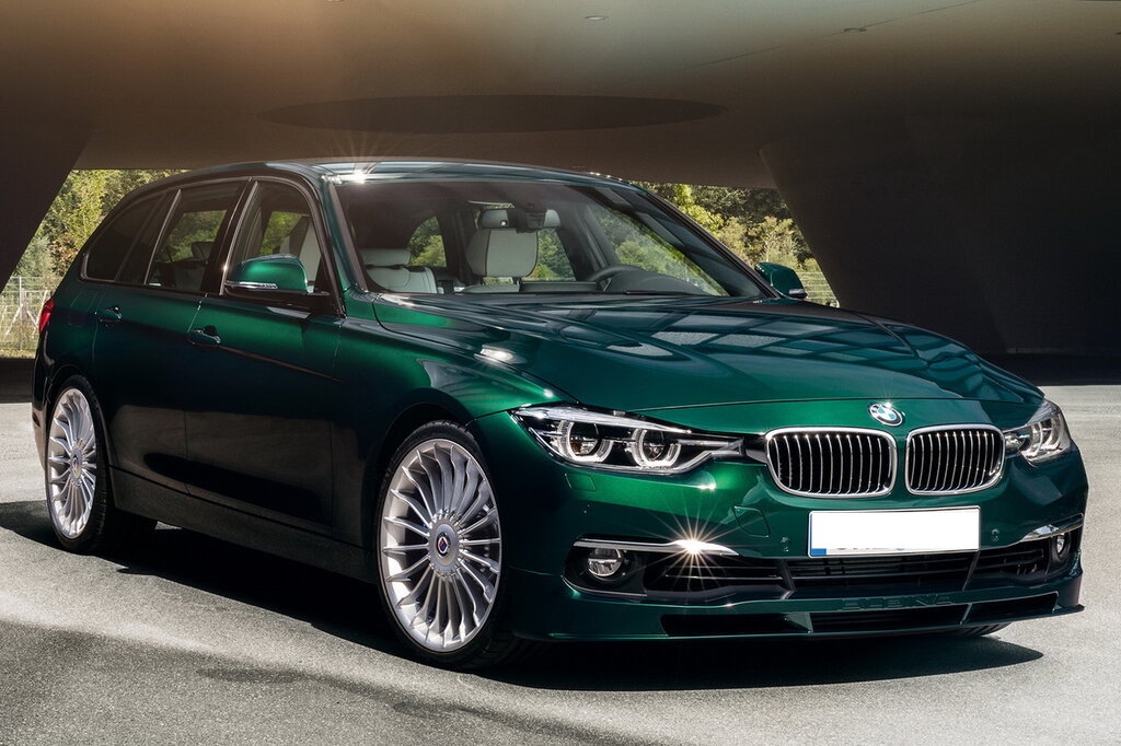 Alpina B3 F31 Spezifikationen und Ausstattung - amsteuer.de