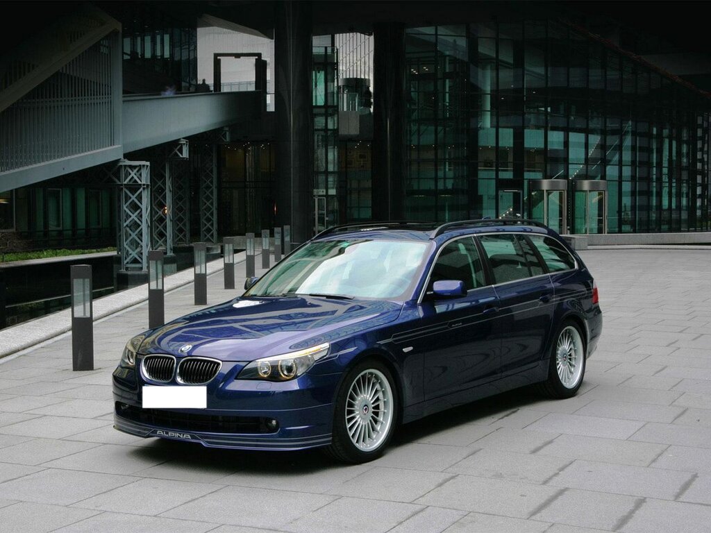 Alpina B5 E61 Spezifikationen und Ausstattung - amsteuer.de