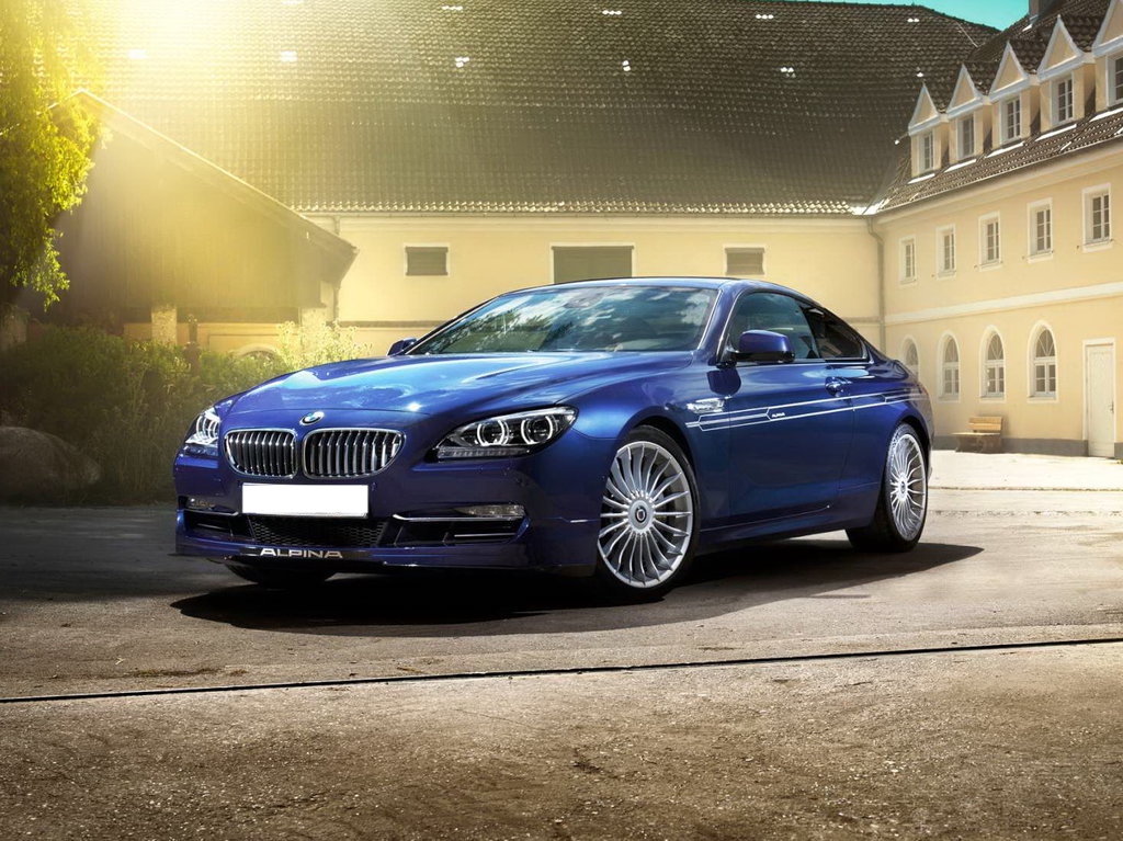 Alpina B6 F13 Spezifikationen und Ausstattung - amsteuer.de