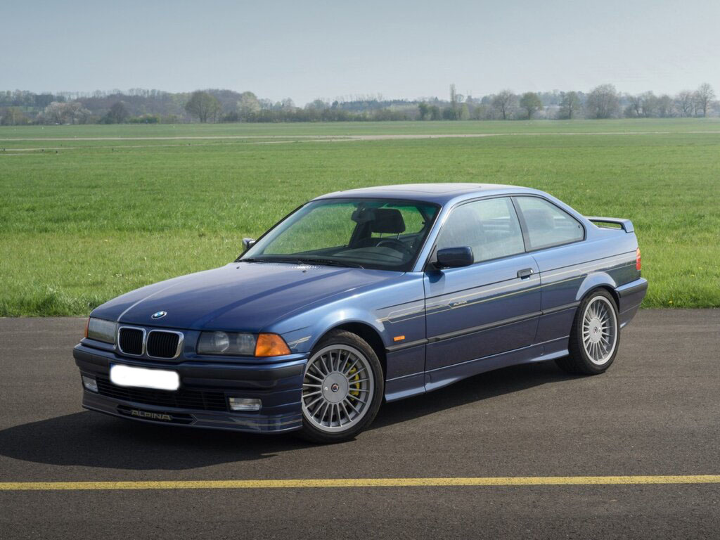 Alpina B8 E36 Coupe Spezifikationen und Ausstattung - amsteuer.de