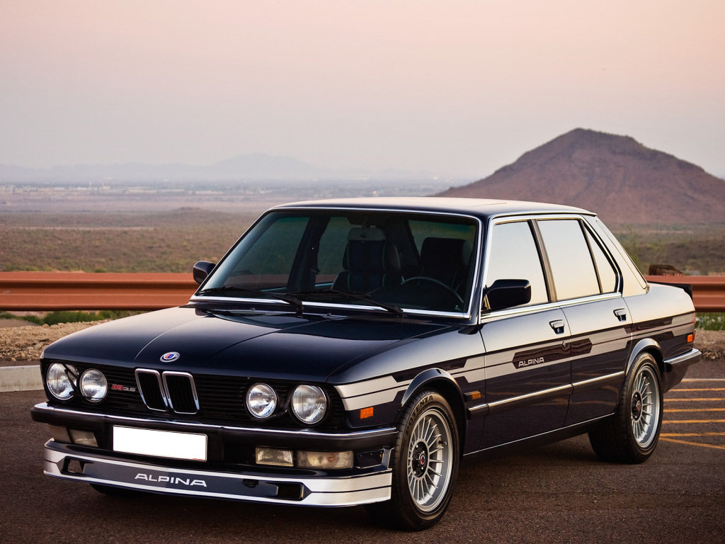 Alpina B9 E28 Spezifikationen und Ausstattung - amsteuer.de