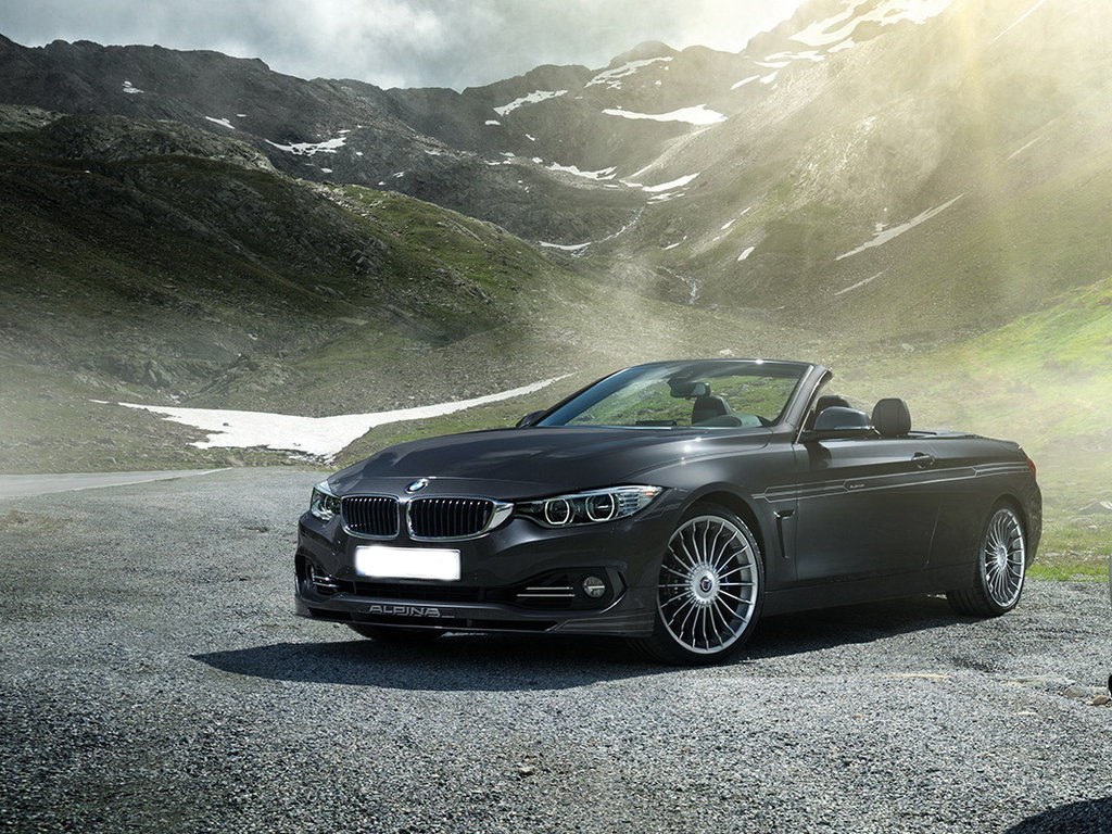 Alpina D4 F33 Cabrio Spezifikationen und Ausstattung - amsteuer.de