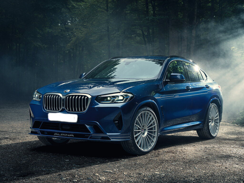 Alpina XD4 G02 Neugestaltung Spezifikationen und Ausstattung - amsteuer.de