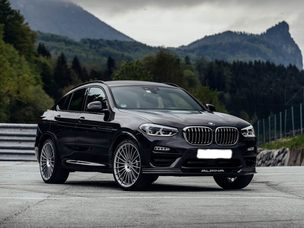 Alpina XD4 G02 Spezifikationen und Ausstattung - amsteuer.de