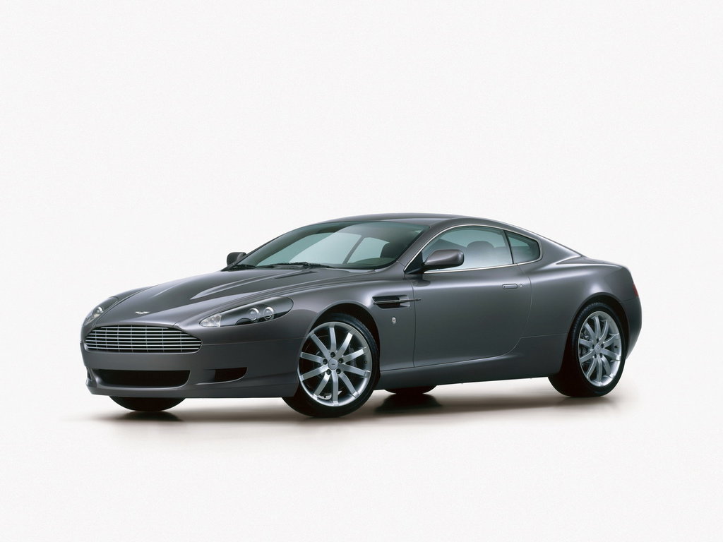 Aston Martin DB9 Coupe Spezifikationen und Ausstattung - amsteuer.de