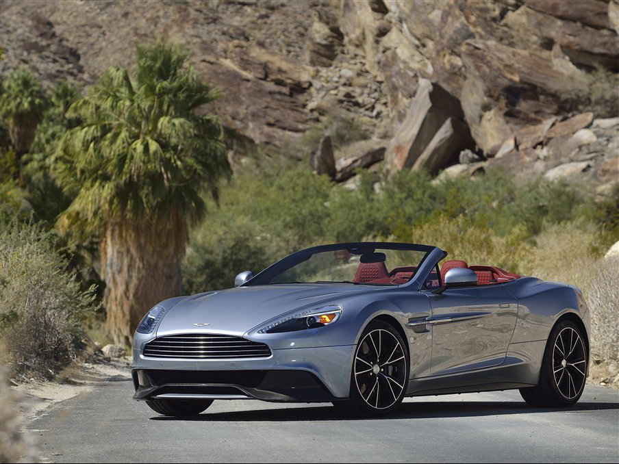 Aston Martin Vanquish Cabrio Neugestaltung Spezifikationen und Ausstattung - amsteuer.de