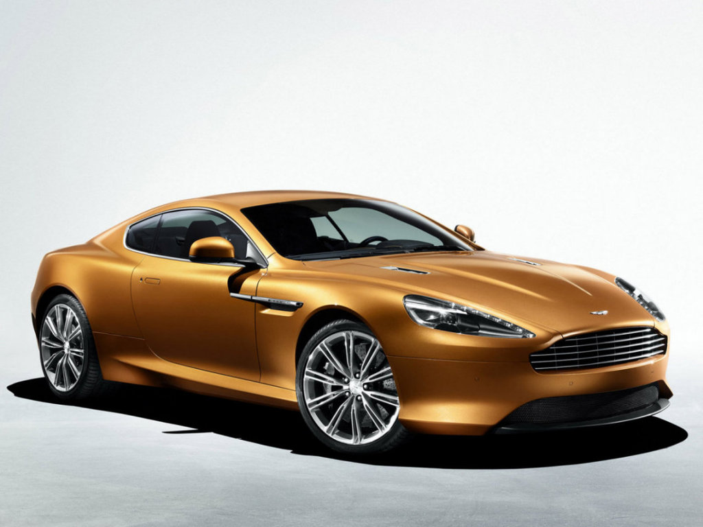 Aston Martin Virage Coupe Spezifikationen und Ausstattung - amsteuer.de