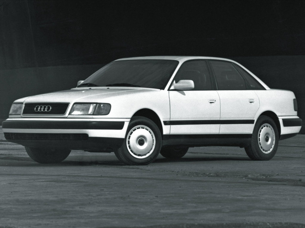 Audi 100 C4 Spezifikationen und Ausstattung - amsteuer.de