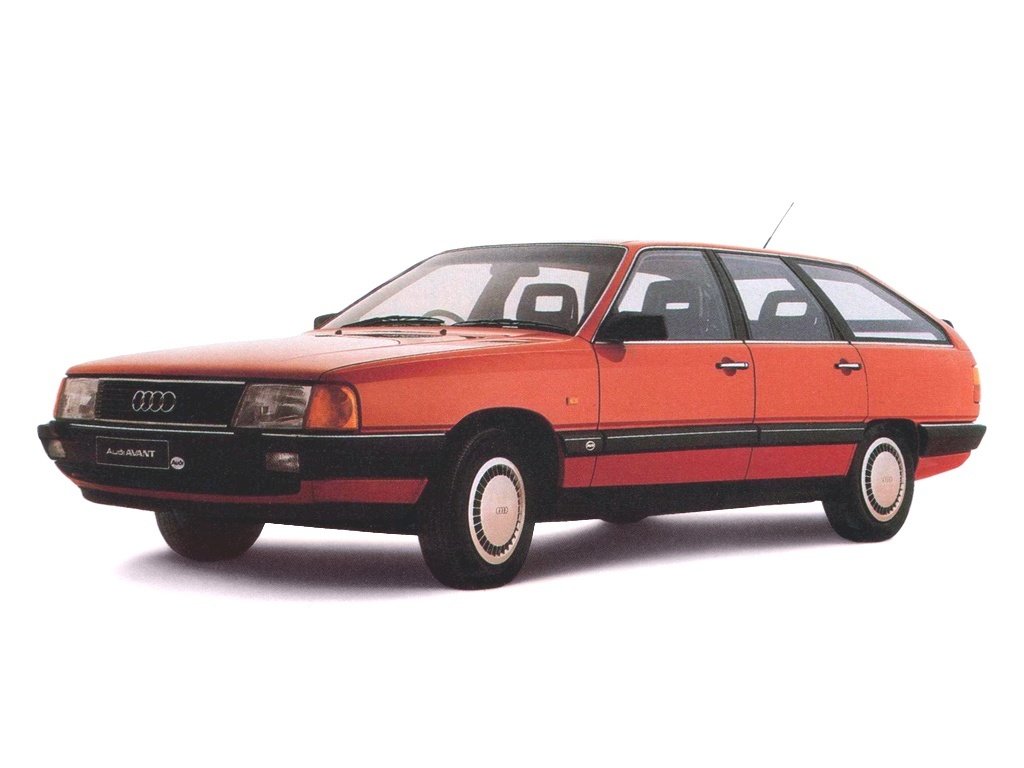 Audi 100 C3 Spezifikationen und Ausstattung - amsteuer.de