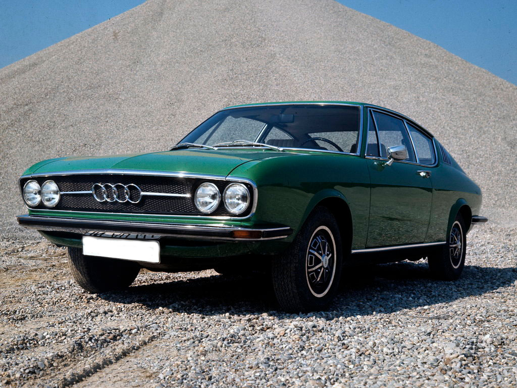 Audi 100 C1 Spezifikationen und Ausstattung - amsteuer.de