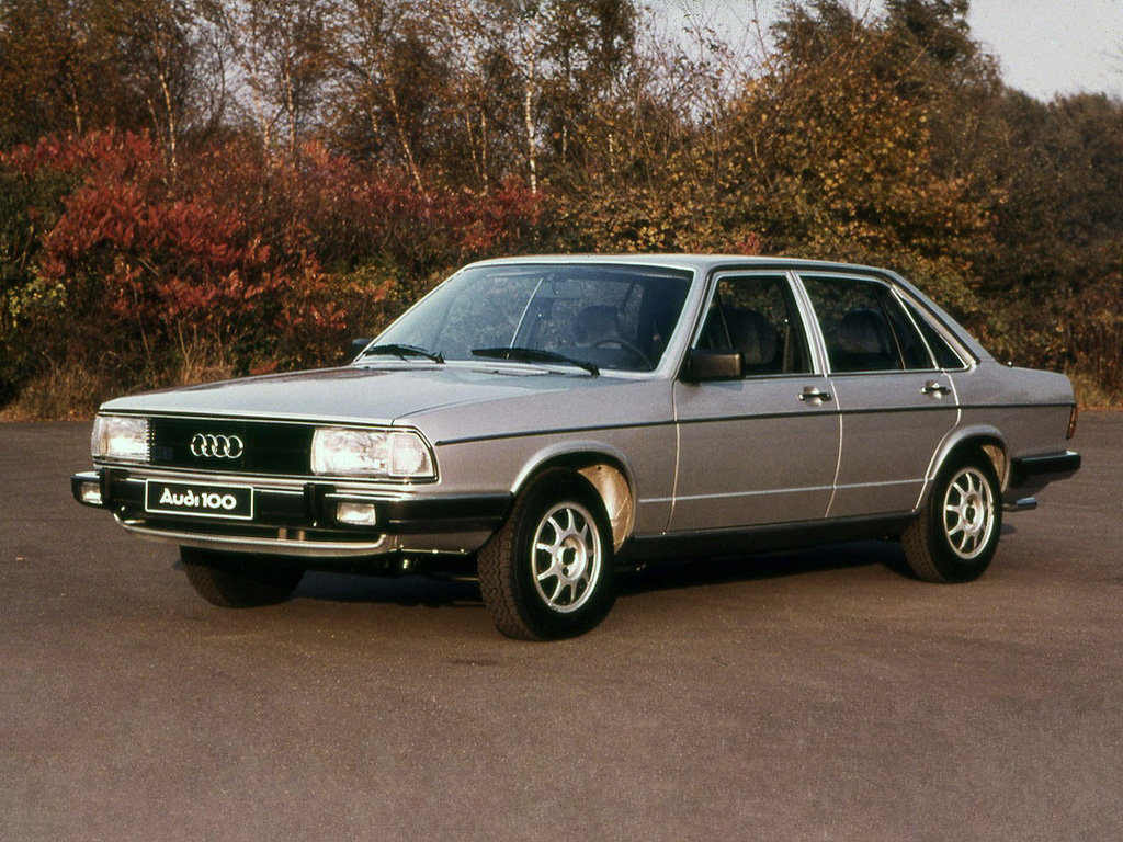 Audi 100 C2 Spezifikationen und Ausstattung - amsteuer.de