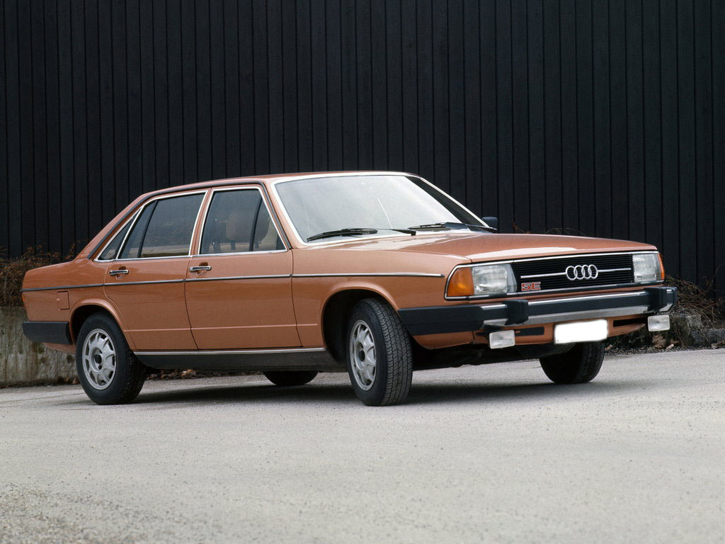 Audi 100 C2 Spezifikationen und Ausstattung - amsteuer.de