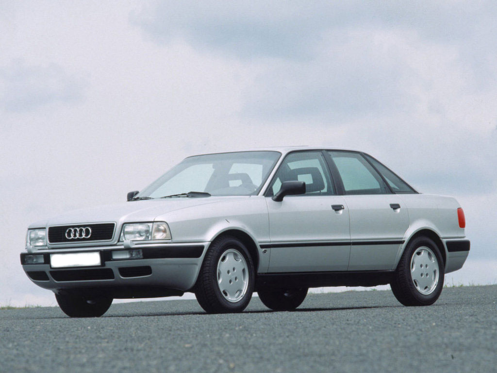 Audi 80 B4 Limousine Spezifikationen und Ausstattung - amsteuer.de