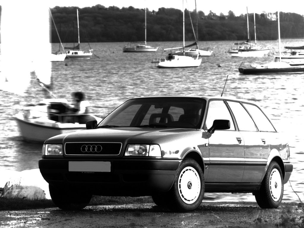 Audi 80 B4 Kombi Spezifikationen und Ausstattung - amsteuer.de