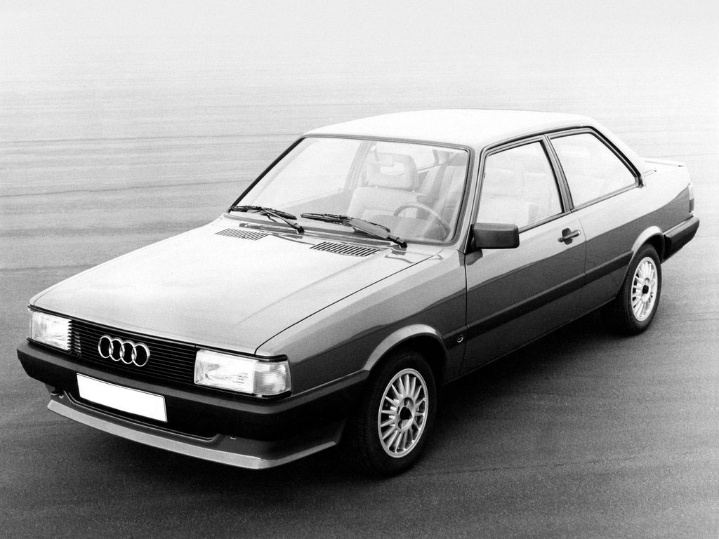 Audi 80 B2 Coupe Neugestaltung Spezifikationen und Ausstattung - amsteuer.de