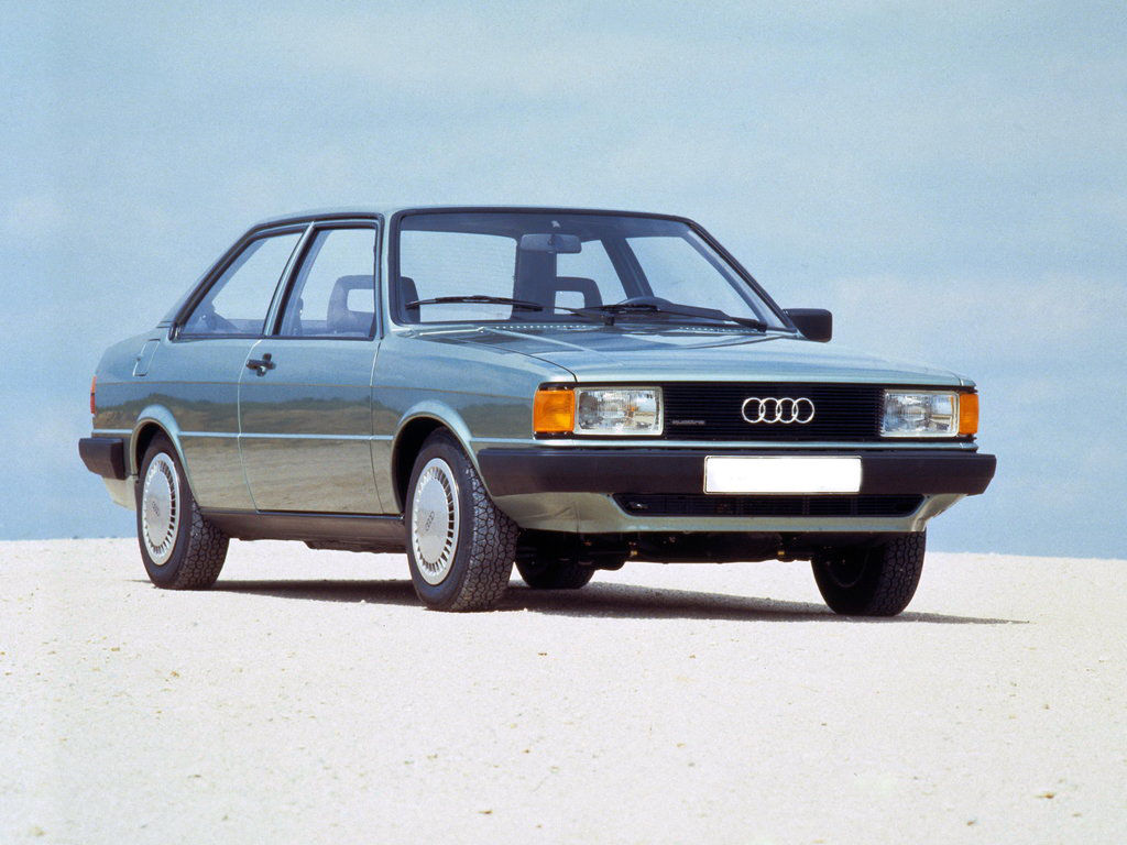 Audi 80 B2 Coupe Spezifikationen und Ausstattung - amsteuer.de