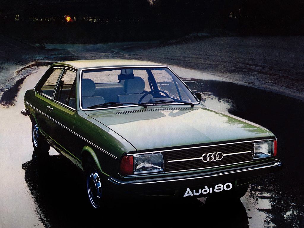 Audi 80 B1 Coupe Neugestaltung Spezifikationen und Ausstattung - amsteuer.de