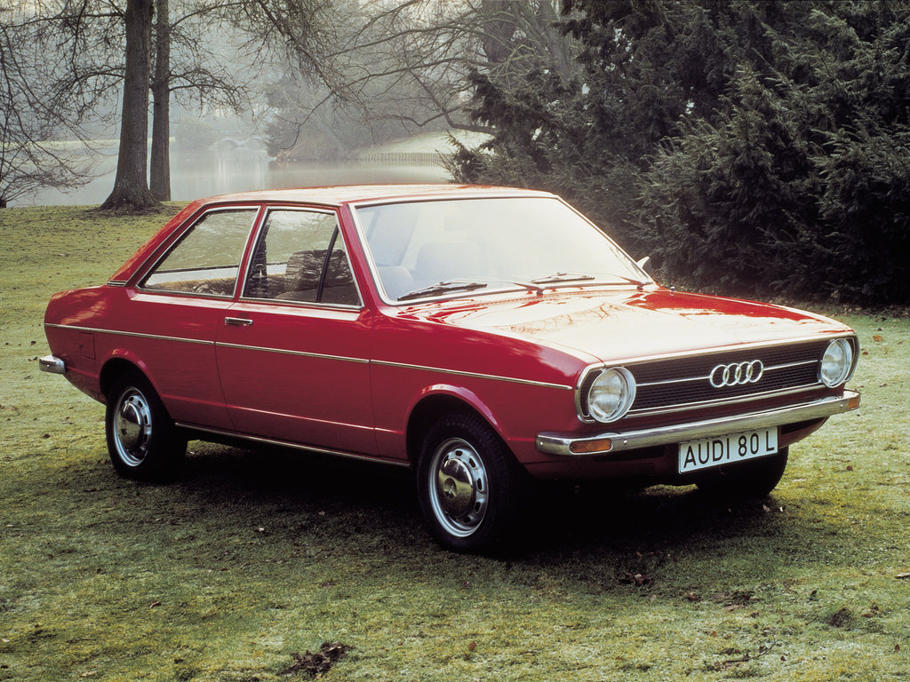 Audi 80 B1 Coupe Spezifikationen und Ausstattung - amsteuer.de