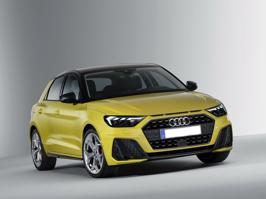 Audi A1 GB Spezifikationen und Ausstattung - amsteuer.de