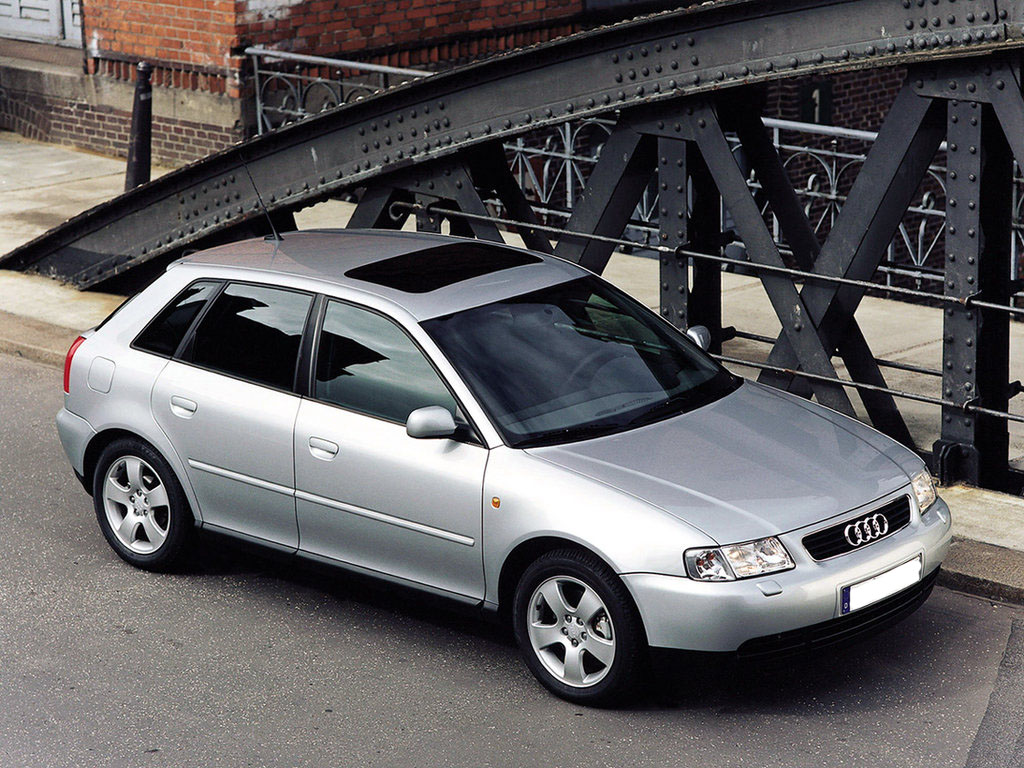 Audi A3 8L Spezifikationen und Ausstattung - amsteuer.de