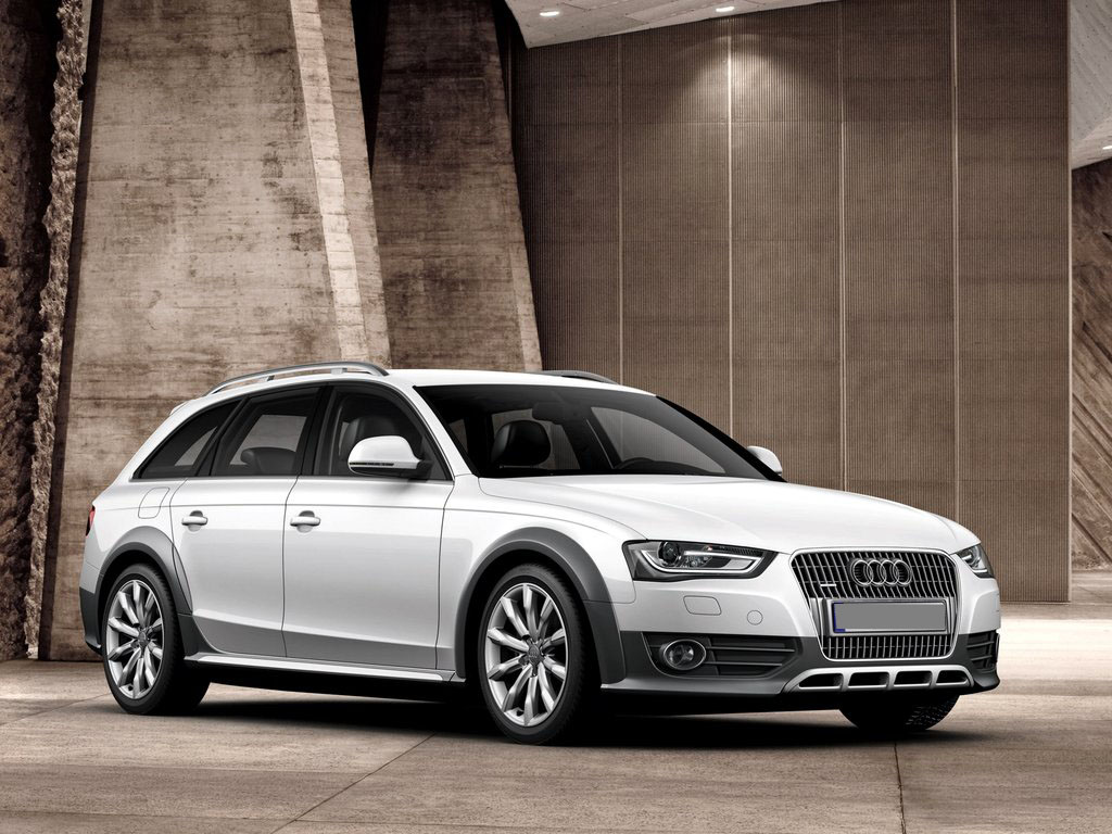 Audi A4 allroad quattro 2011 - 2015 Spezifikationen und Ausstattung - amsteuer.de