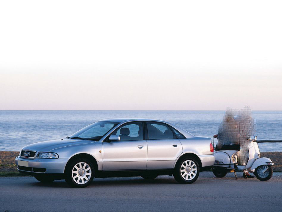 Audi A4 B5 Spezifikationen und Ausstattung - amsteuer.de