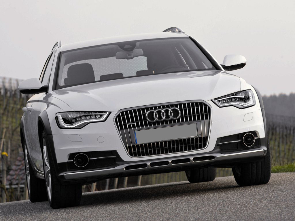 Audi A6 allroad quattro C7 Spezifikationen und Ausstattung - amsteuer.de