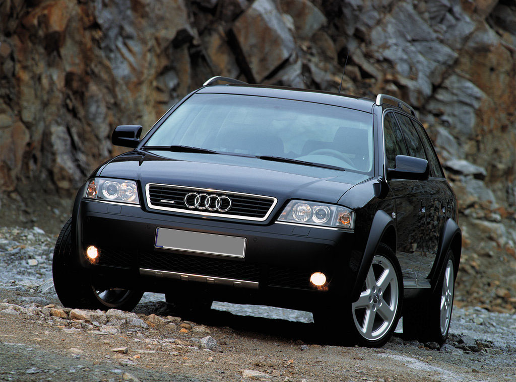 Audi A6 allroad quattro C5 Spezifikationen und Ausstattung - amsteuer.de