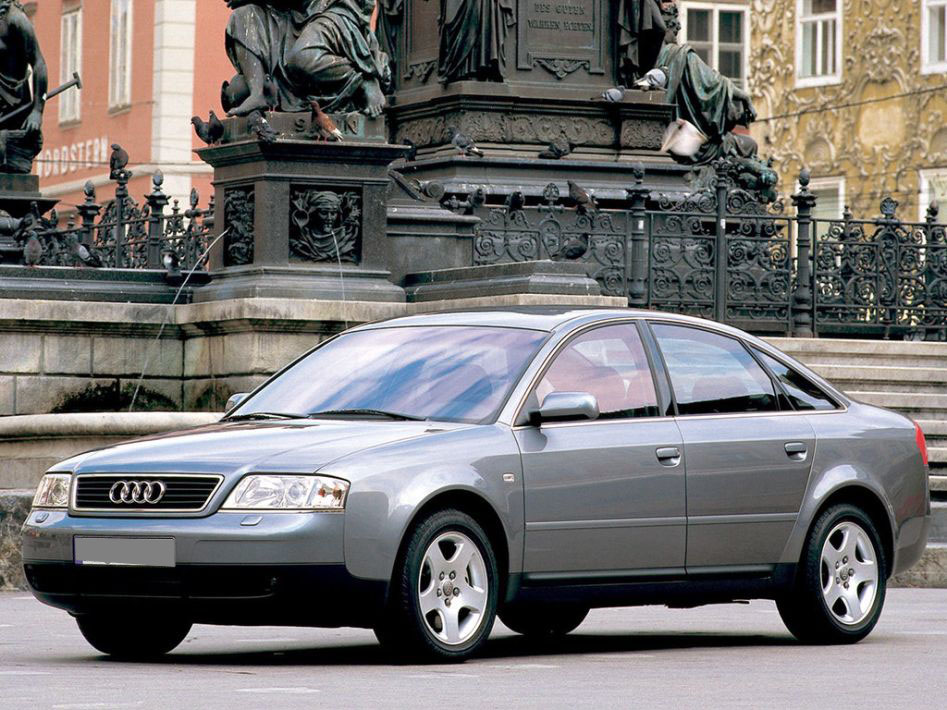 Audi A6 C5 Spezifikationen und Ausstattung - amsteuer.de