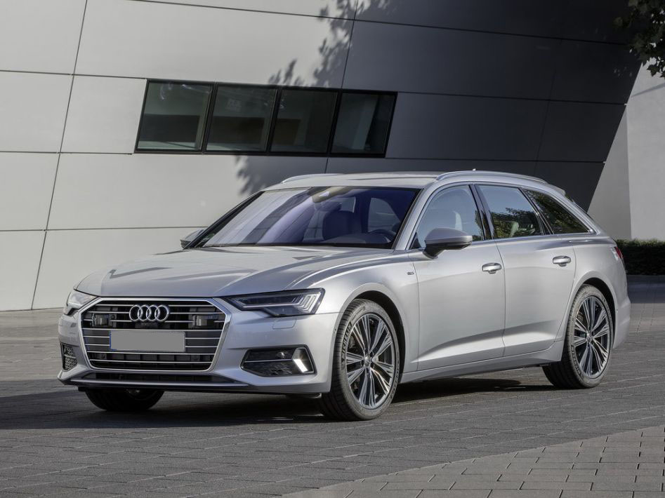 Audi A6 C8 Spezifikationen und Ausstattung - amsteuer.de