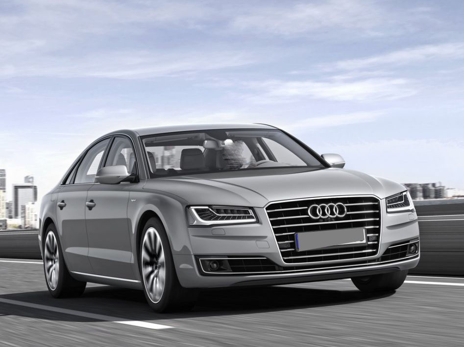 Audi A8 D4 Spezifikationen und Ausstattung - amsteuer.de