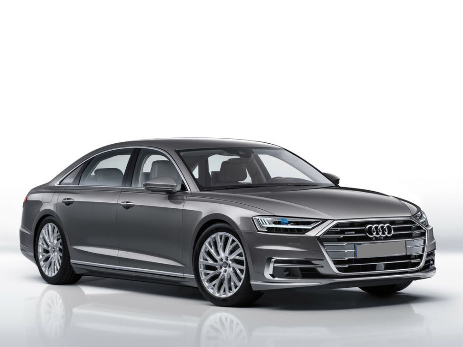 Audi A8 D5 Spezifikationen und Ausstattung - amsteuer.de