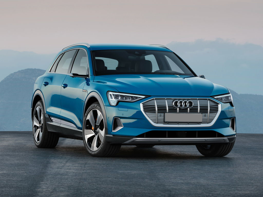 Audi e-tron Spezifikationen und Ausstattung - amsteuer.de